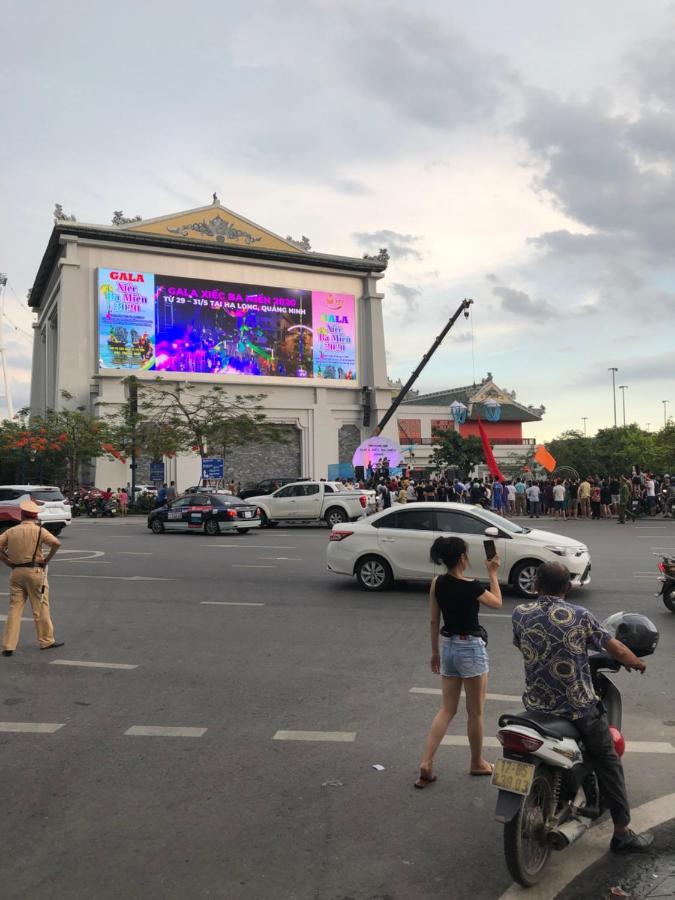 Central Halong Hotel Ha Long Exterior foto